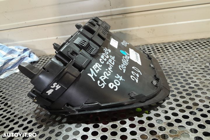 Ceasuri bord A9079009703 Mercedes-Benz Sprinter 3 907 [2018 - 2021] A - 6