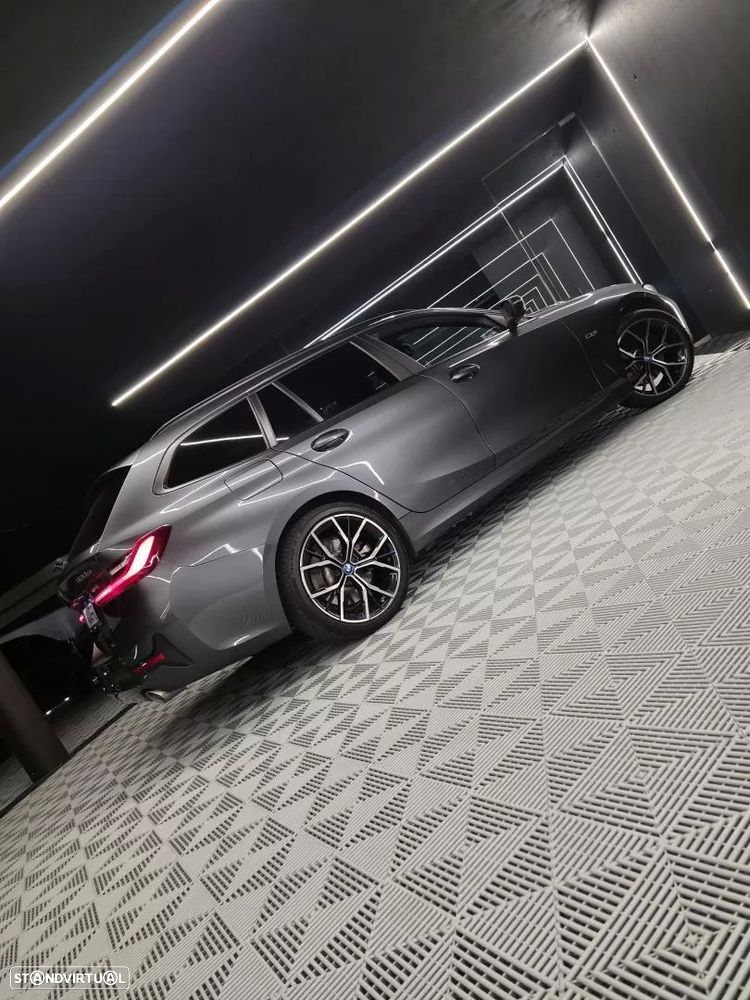 BMW 320 e Line Sport Auto - 10