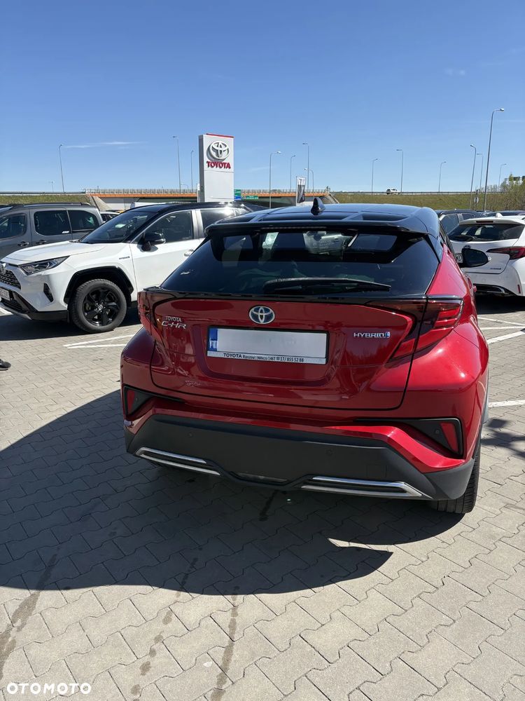 Toyota C-HR 2.0 Hybrid Selection - 3