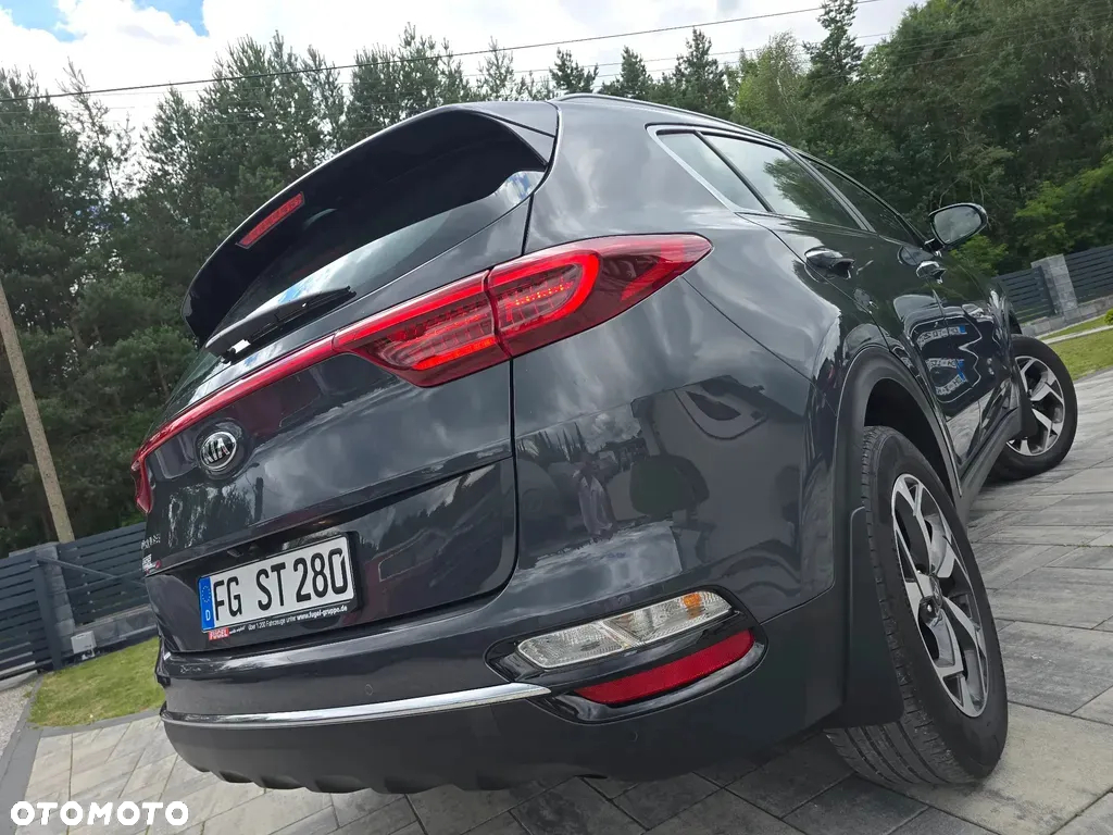 Kia Sportage 1.6 GDI L Business Line 2WD - 16