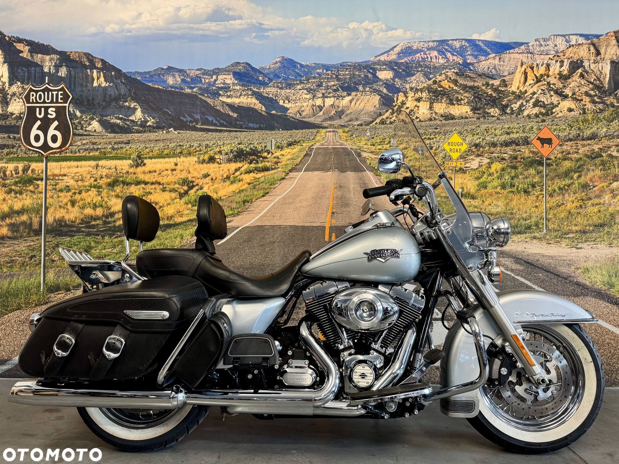 Harley-Davidson Touring Road King - 1