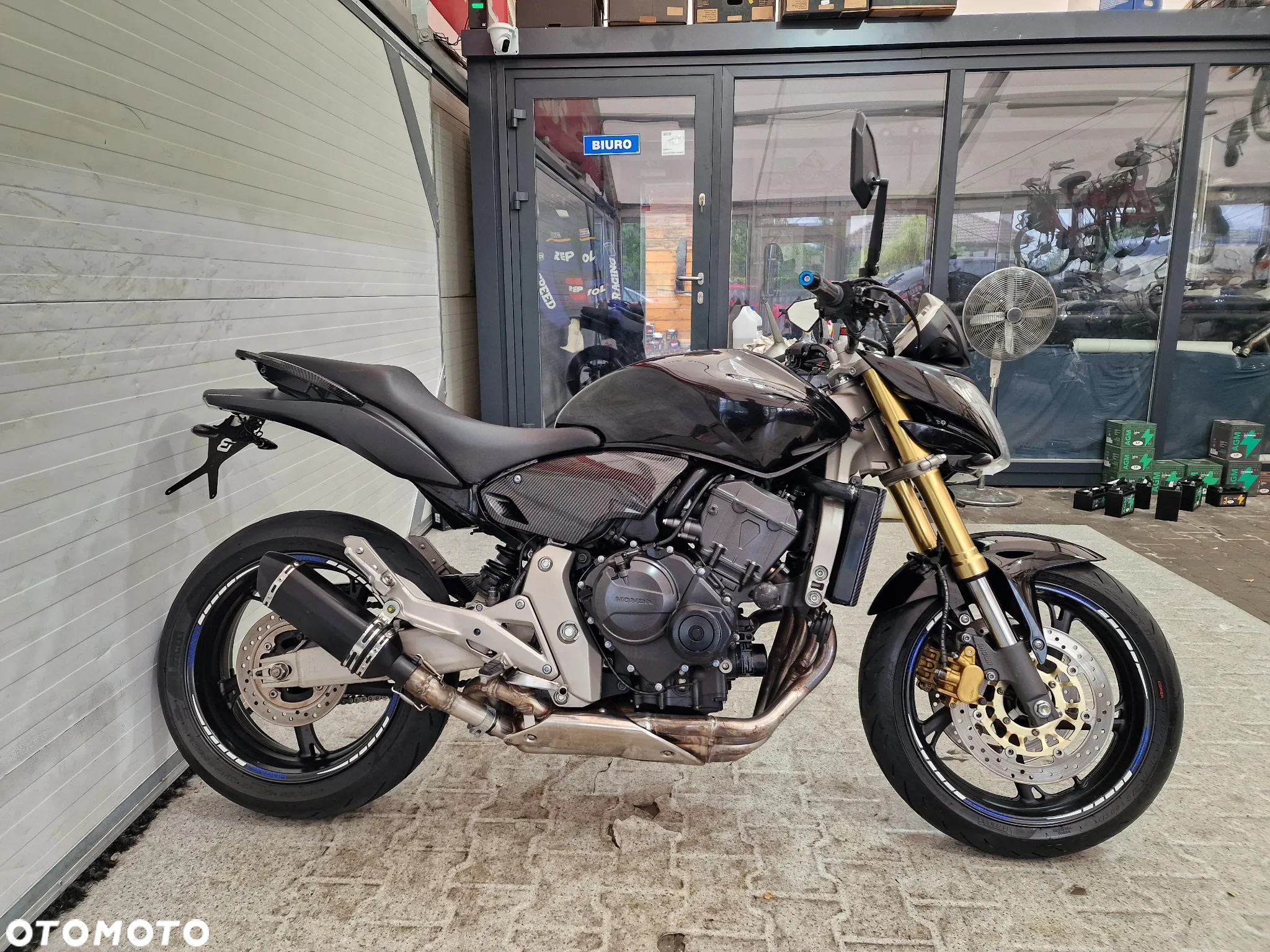 Honda Hornet - 18