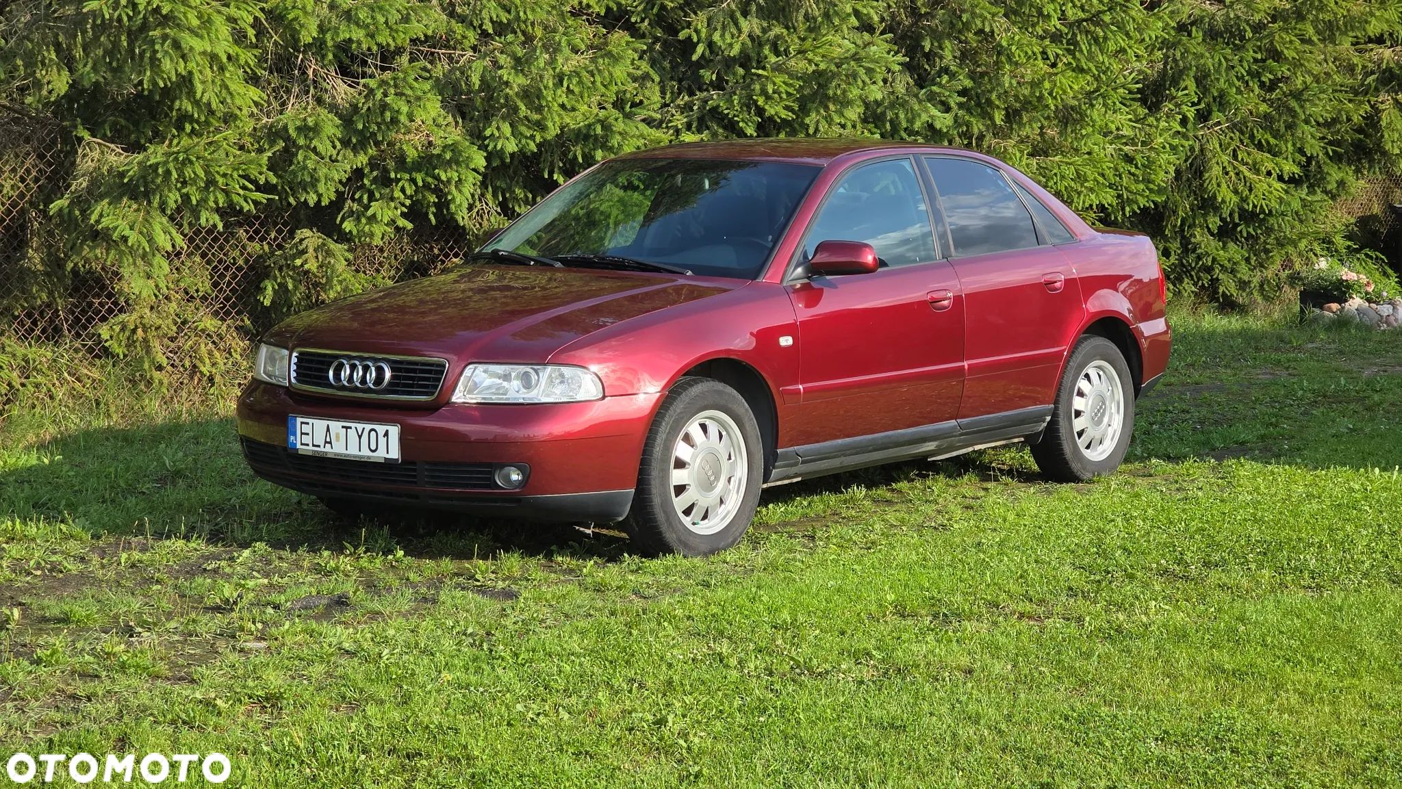Audi A4 - 1