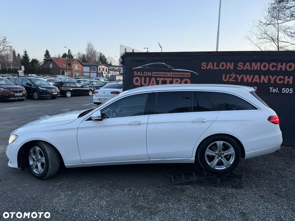 Mercedes-Benz Klasa E - 6