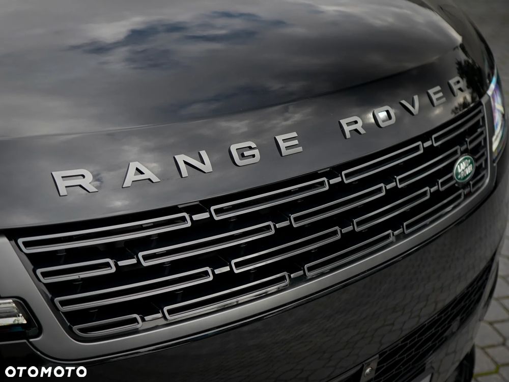 Land Rover Range Rover Sport S 3.0 D SE - 9