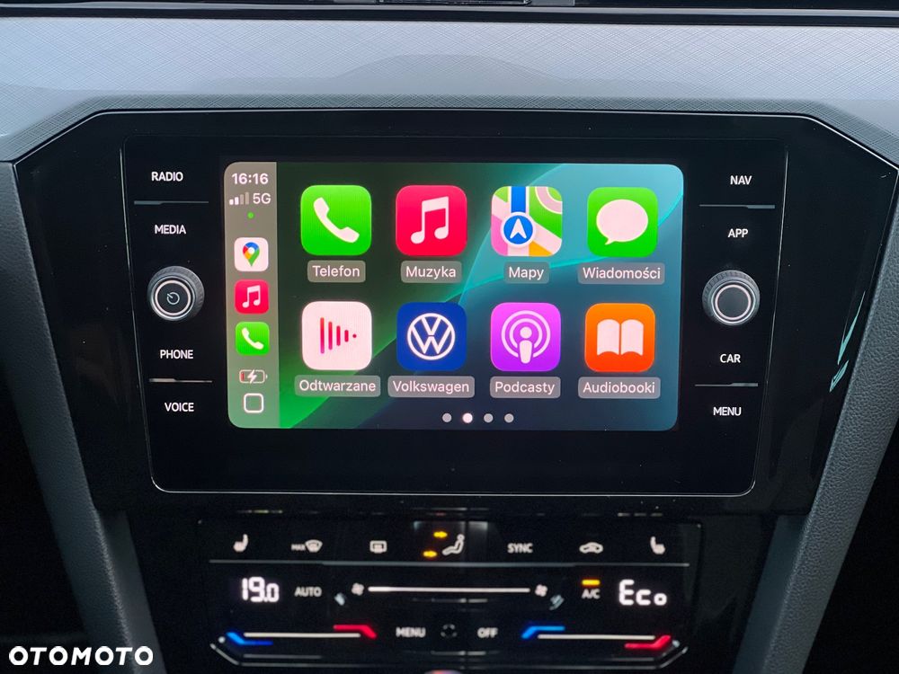 Volkswagen Passat 1.4 TSI Plug-In-Hybrid GTE - 23