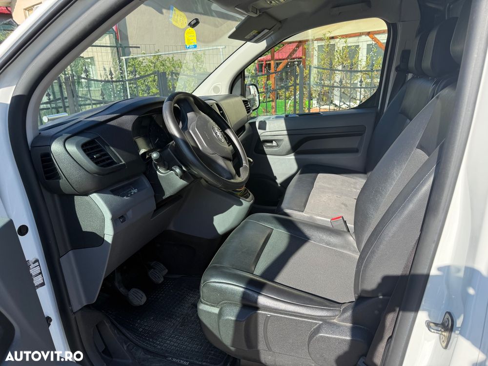 Toyota Proace - 10