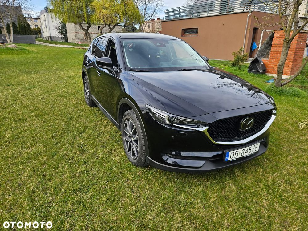 Mazda CX-5 2.5 Skypassion AWD - 5
