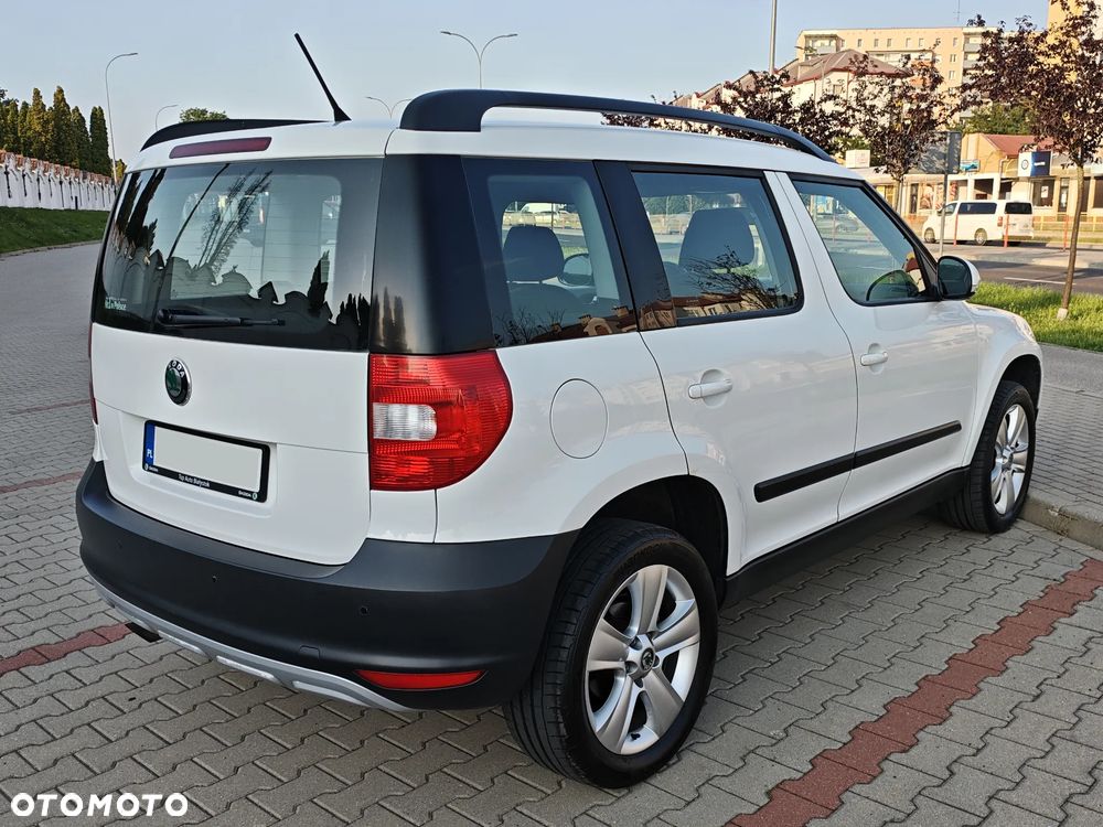 Skoda Yeti 1.2 TSI Experience DSG - 3