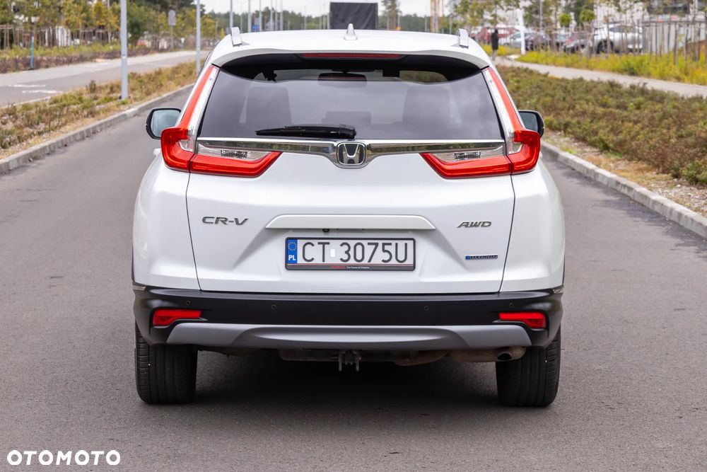 Honda CR-V 2.0 i-MMD Executive (Honda Connect+) - 16