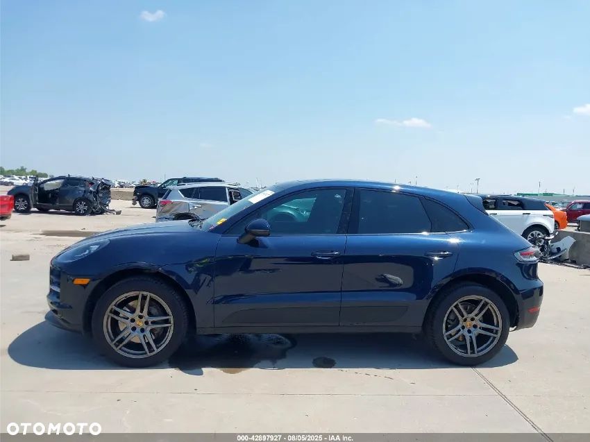 Porsche Macan S - 7