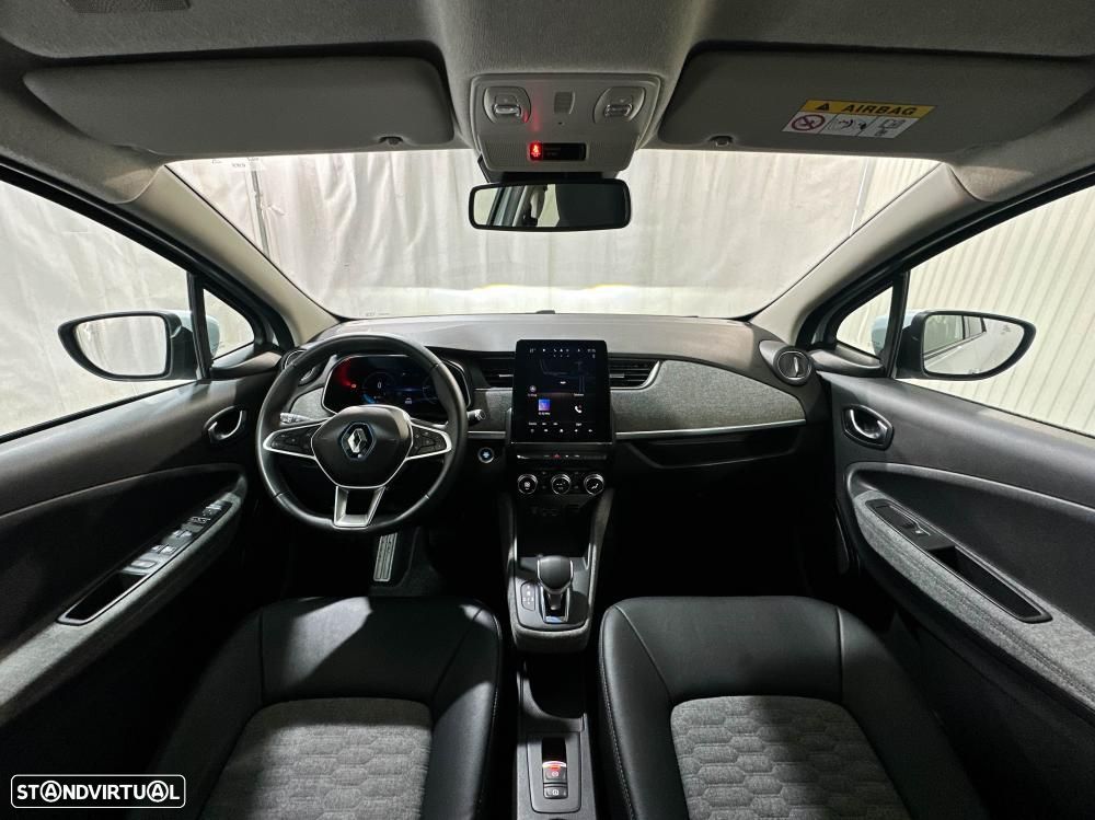 Renault Zoe (c/ Bateria) EV50 135hp Techno - 11
