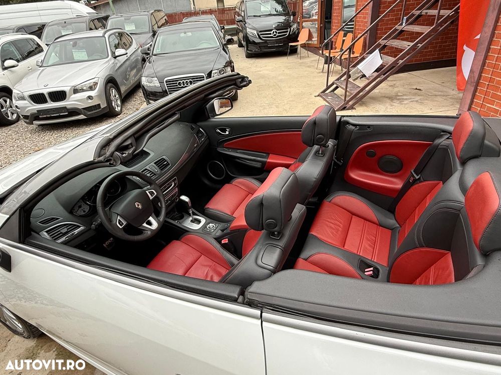 Renault Megane 2.0 140 CVT Coupe-Cabriolet Luxe - 3