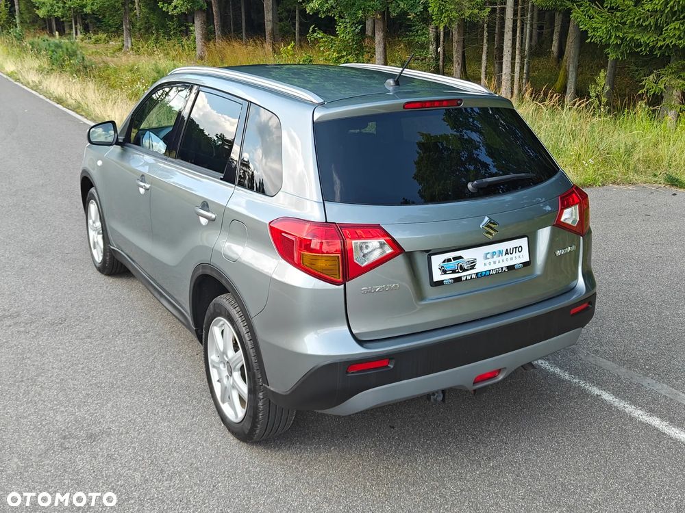 Suzuki Vitara - 8