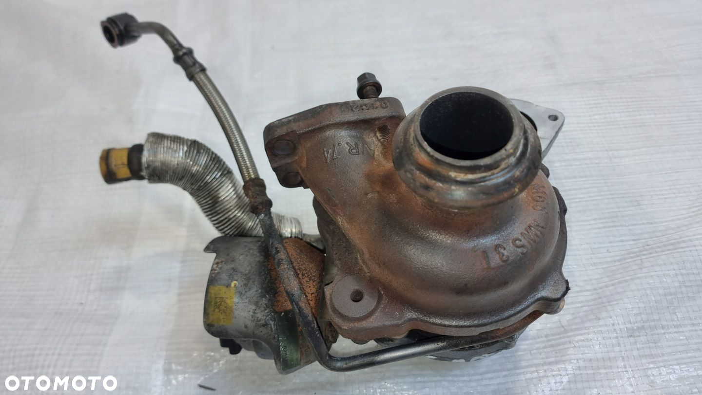TURBINA TURBOSPRĘŻARKA TURBO FORD FOCUS MK3 C-MAX MK2 1,6 TDCI 9686120680 - 7