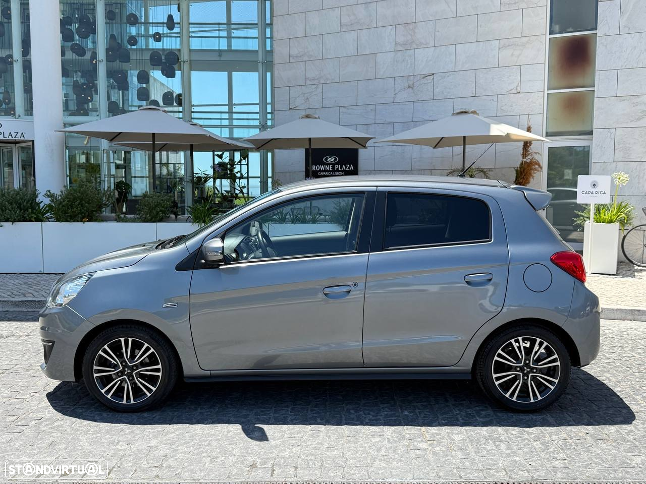Mitsubishi Space Star 1.2 Intense CVT - 18
