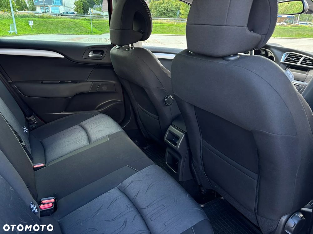 Citroën C4 1.6 VTi Seduction - 11