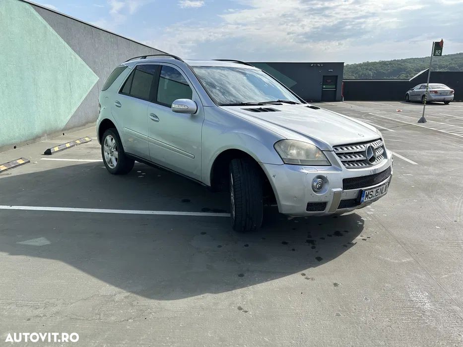 Mercedes-Benz ML - 4
