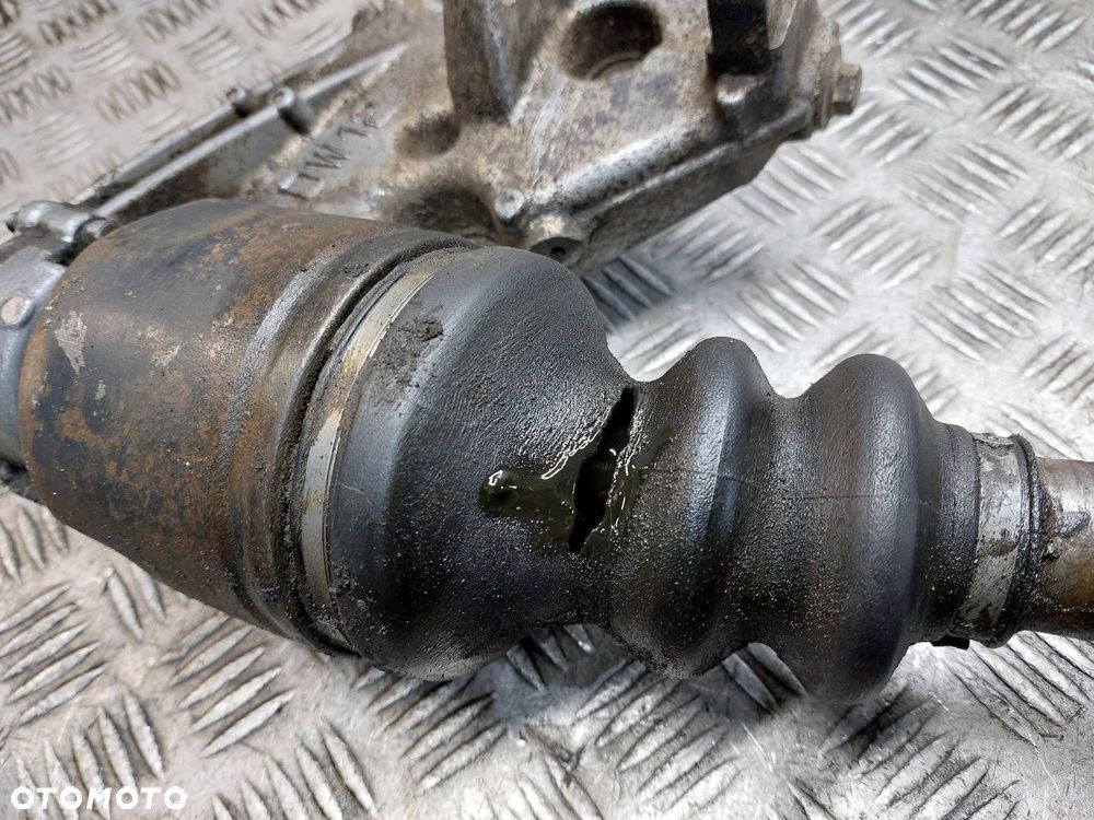 PÓŁOŚ LEWY PRZÓD + PRAWY PRZÓD 5B PEUGEOT BOXER I LIFT 2.2 HDI - 7