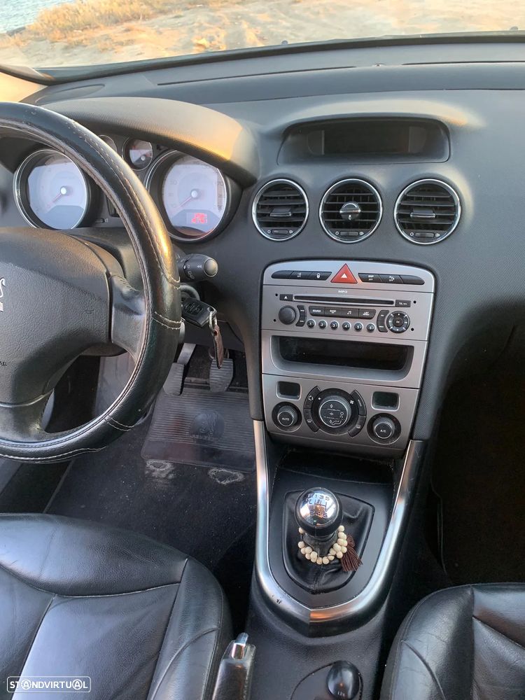 Peugeot 308 SW 1.6 HDi Executive CVM6 - 16