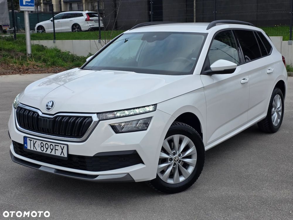 Skoda Kamiq 1.0 TSI DSG Ambition - 1