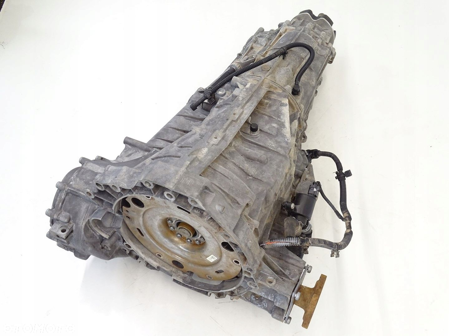 SKRZYNIA BIEGÓW AUTOMAT PLZ AUDI A6 C7 4G LIFT ALLROAD 3.0 TDI S-TRONIC - 6