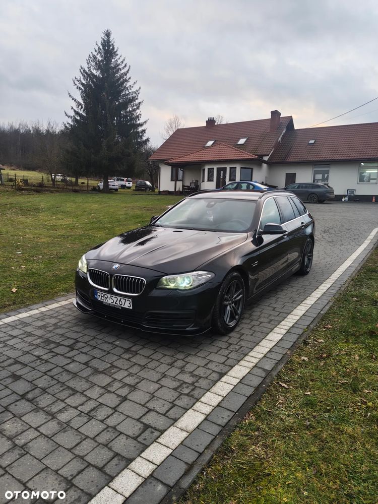 BMW Seria 5 535d xDrive Sport-Aut - 1