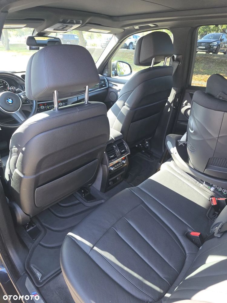 BMW X5 xDrive35i Sport-Aut - 5