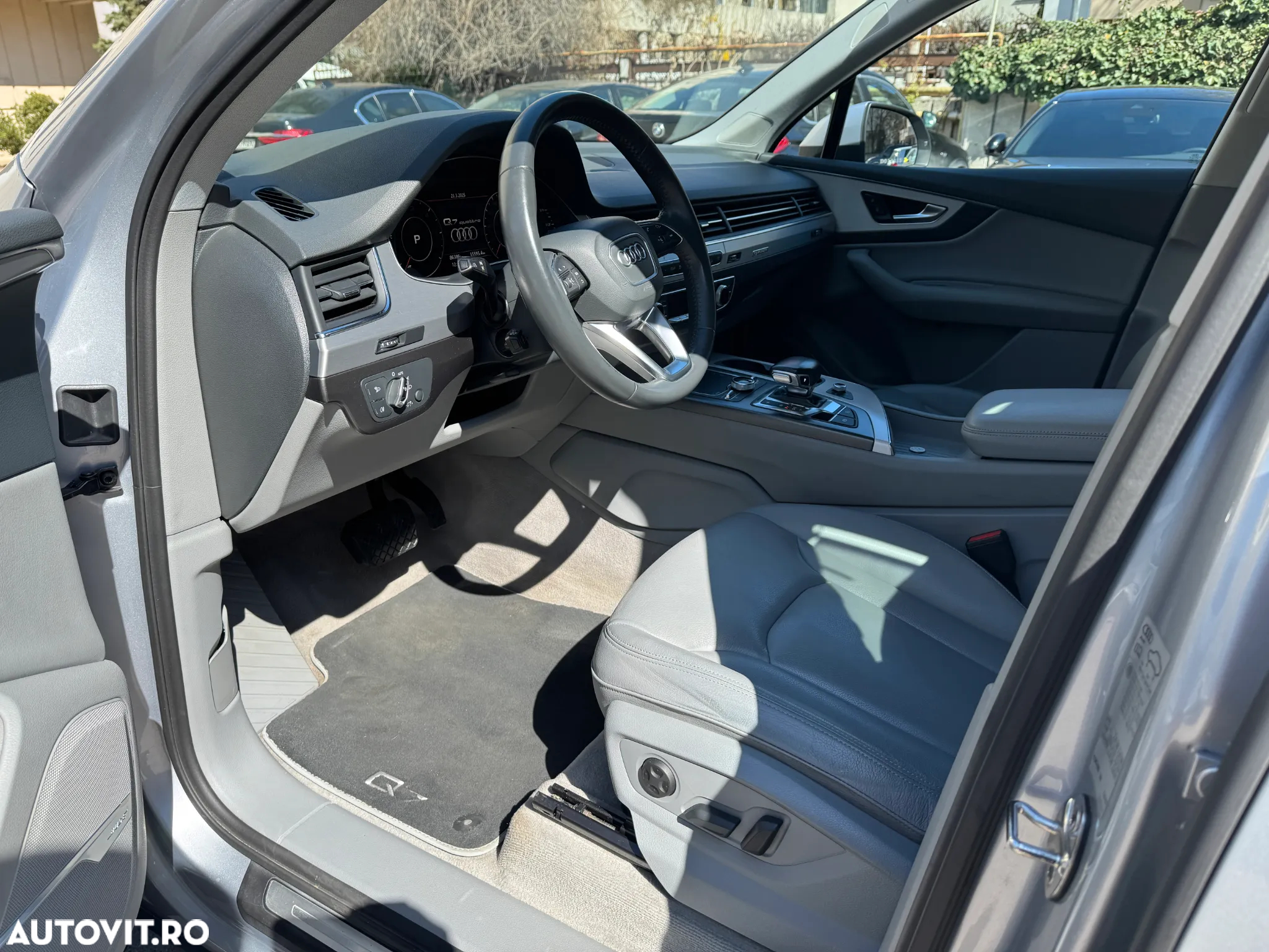 Audi Q7 3.0 TDI Quattro Tiptronic - 25