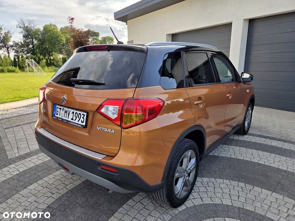 Suzuki Vitara - 7