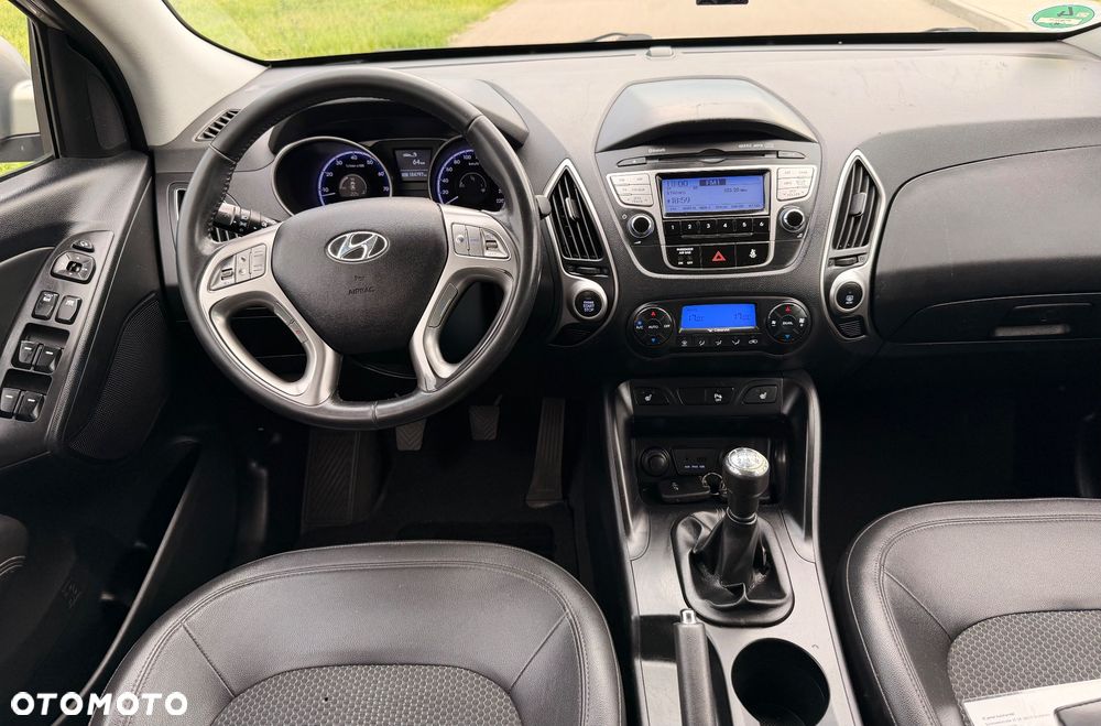 Hyundai ix35 2.0 Premium - 12