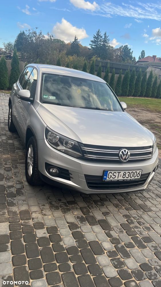Volkswagen Tiguan 2.0 TDI 4Mot R-Style - 1