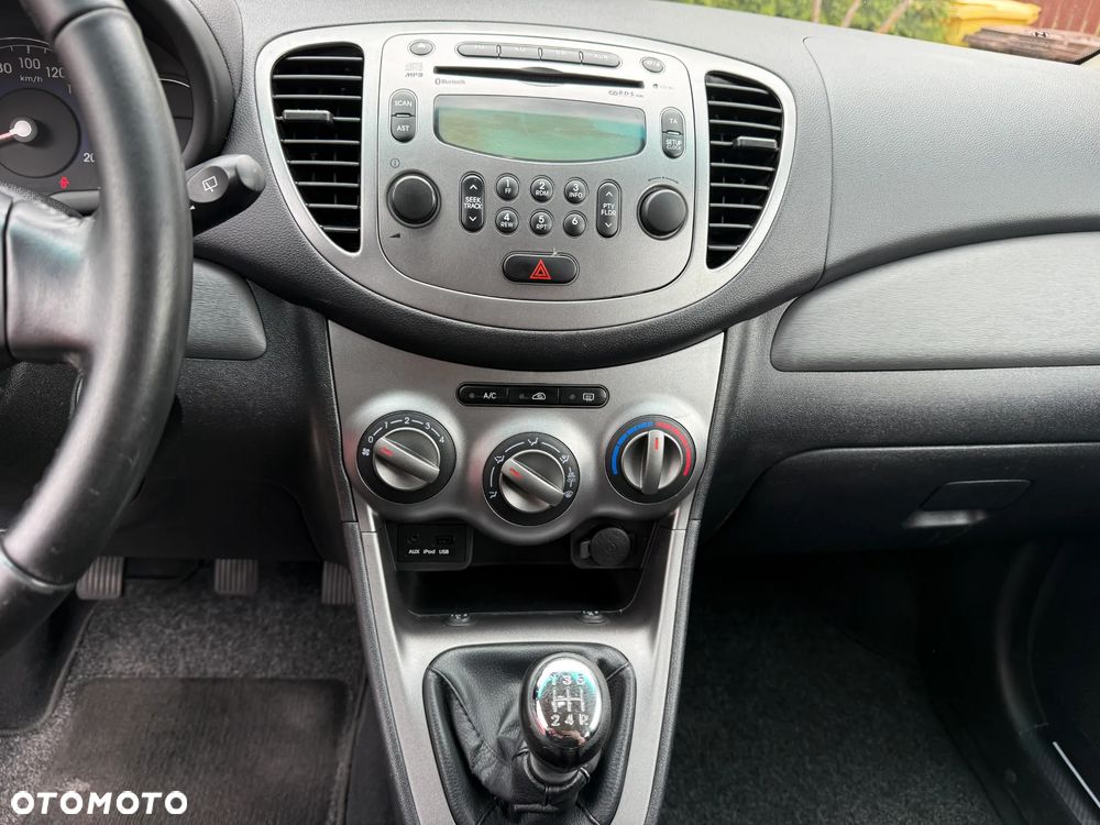 Hyundai i10 1.2 Premium - 9