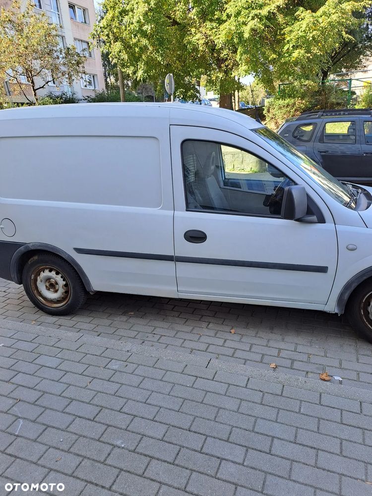 Opel Combo - 3