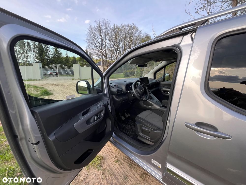 Toyota Proace City Verso 1.2 D-4T Family - 12