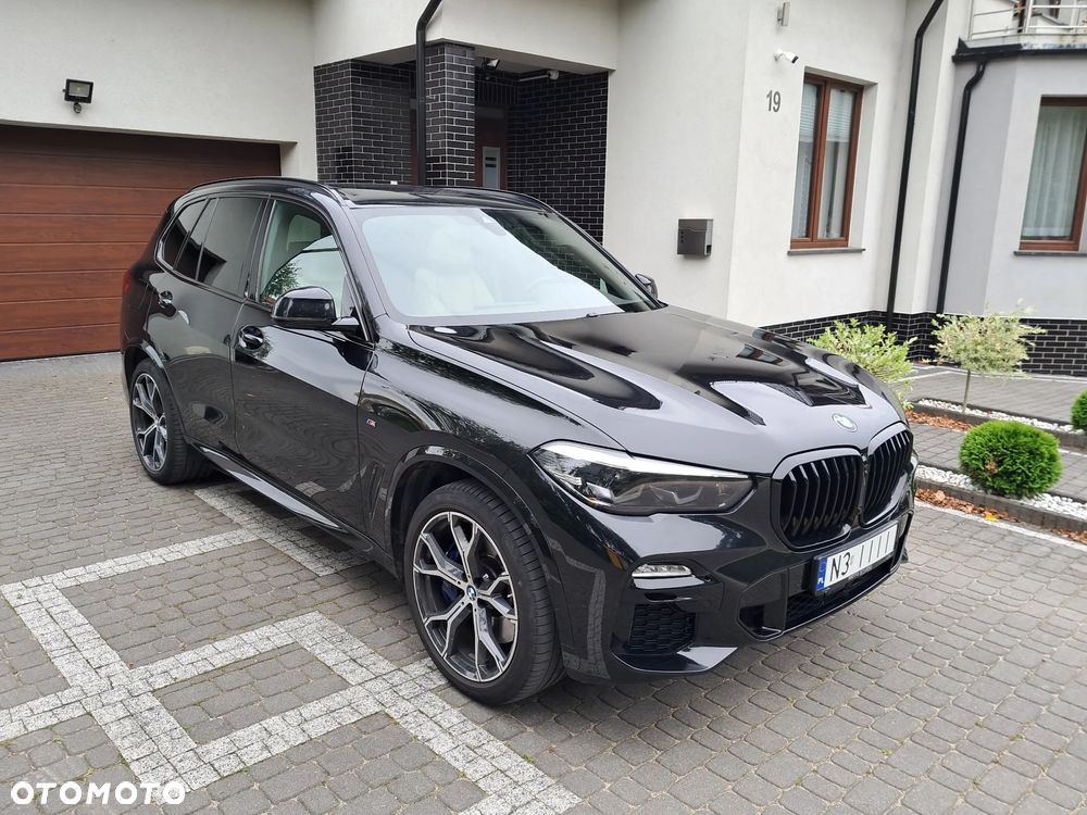 BMW X5 xDrive40i sport - 3