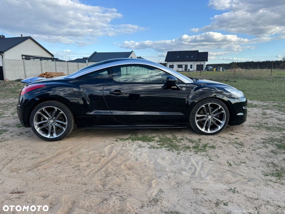 Peugeot RCZ 2.0 HDi FAP 160 Red Carbon - 8