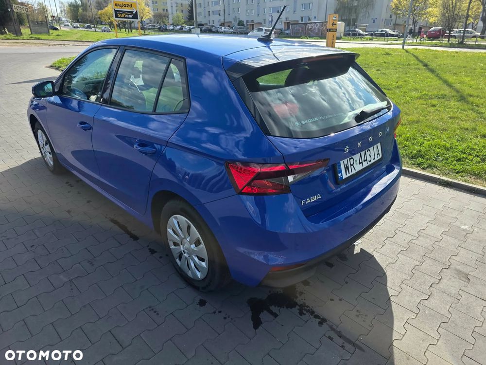 Skoda Fabia 1.0 Active - 2