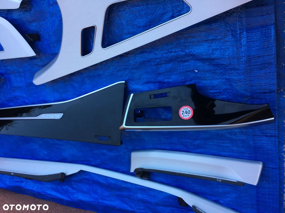 AUDI Q7 SQ7 4M / LIFT / S-LINE  / DEKORY DEKOR / LISTWA LISTWY / OZDOBNE / EUROPA / KOMPLET 2023r - 5