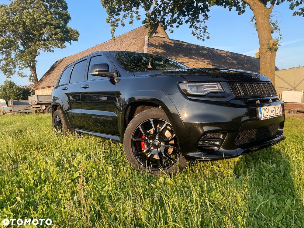 Jeep Grand Cherokee 3.6 V6 Trailhawk - 2