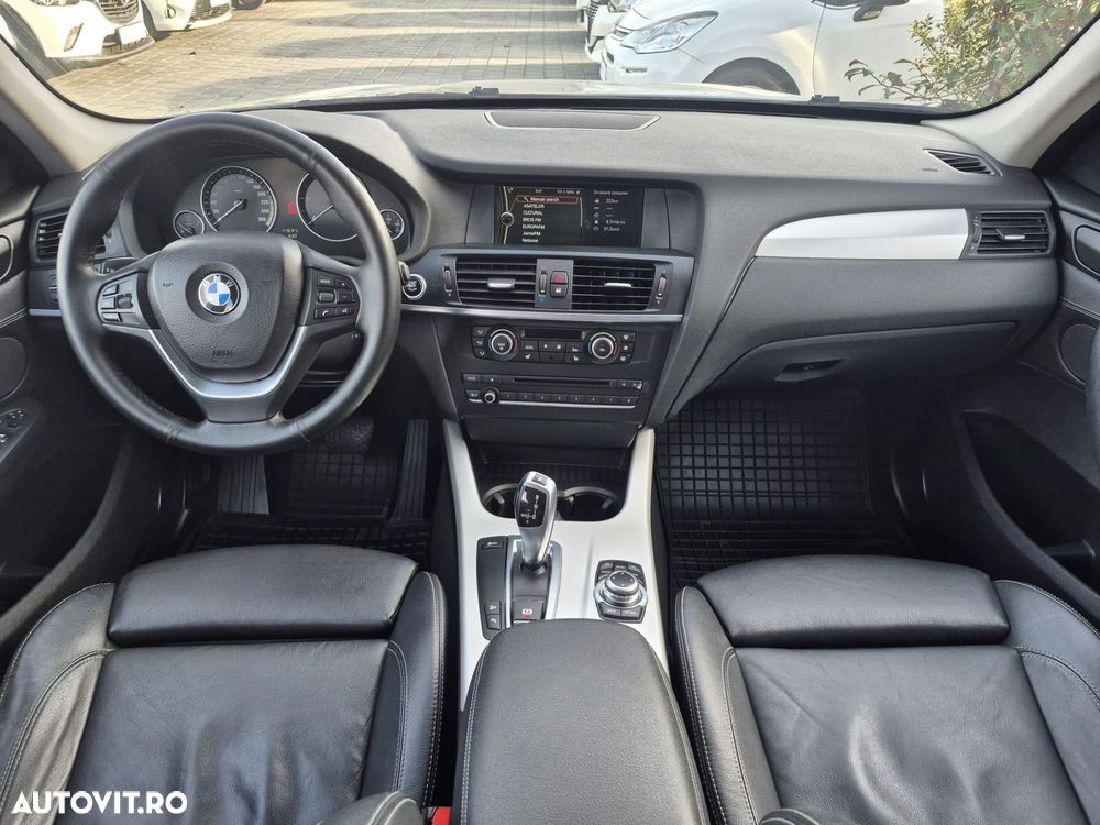 BMW X3 - 8