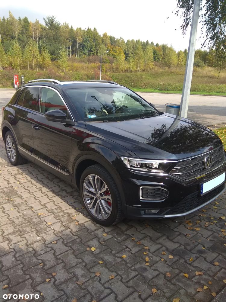 Volkswagen T-Roc 2017 photo 3