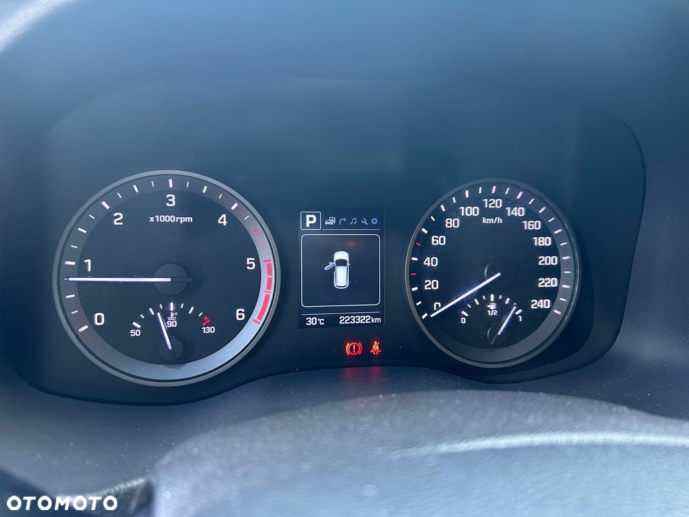 Hyundai Tucson 1.7 CRDI BlueDrive Style 2WD DCT - 25