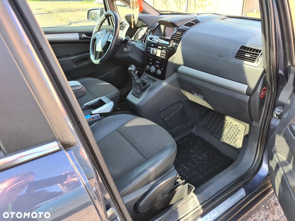 Opel Zafira 1.7 CDTI Edition - 13