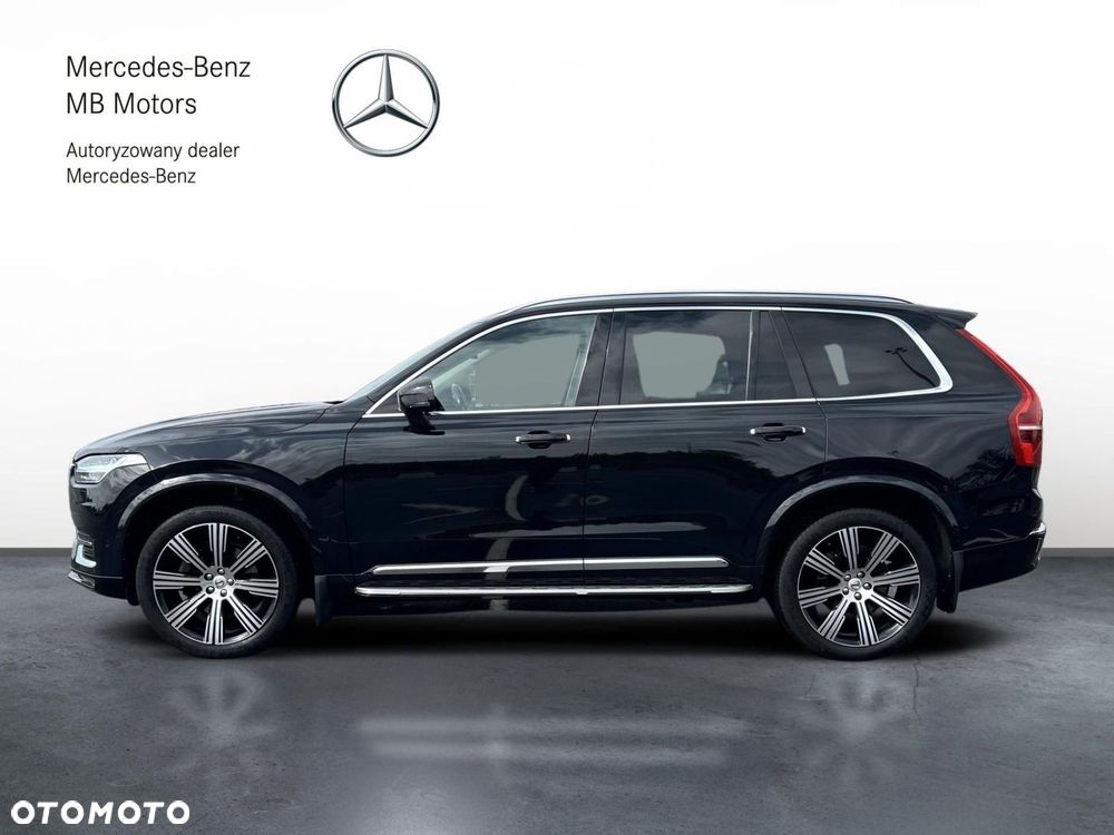 Volvo XC 90 B5 D AWD Ultimate Bright 7os - 3