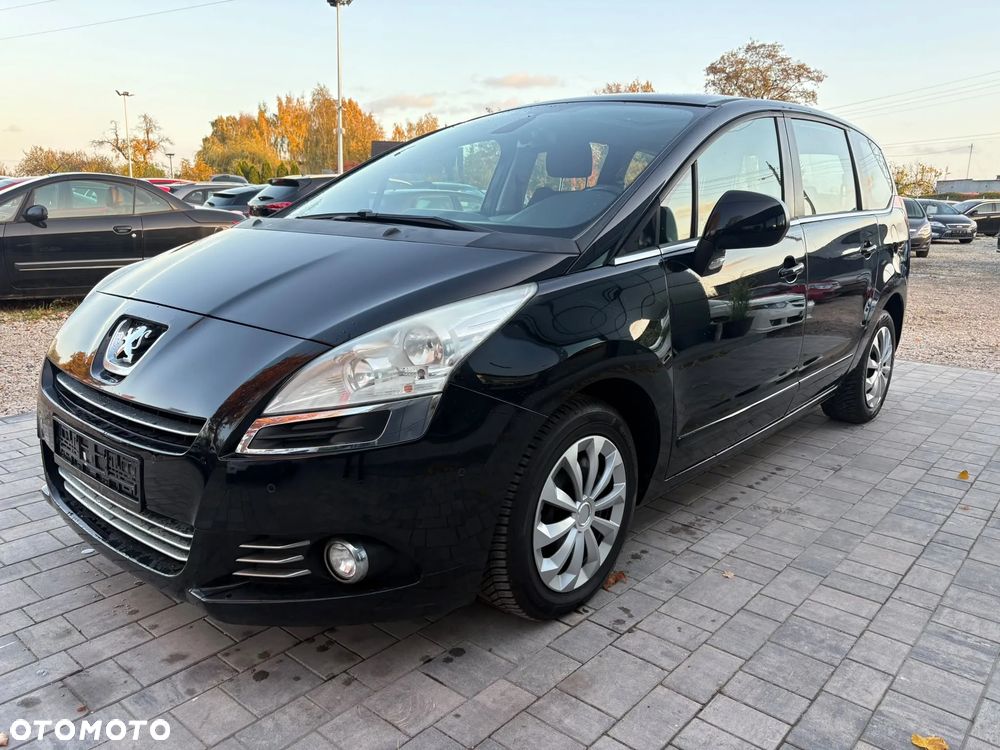Peugeot 5008 1.6 HDi Style - 3