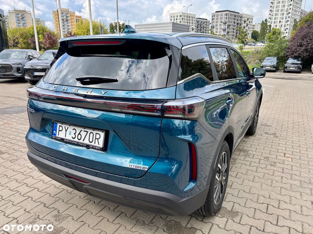 Chery Tiggo 7 1.5 HEV Premium DCT - 20