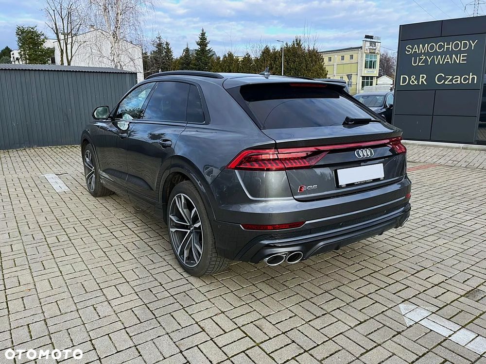 Audi SQ8 - 5