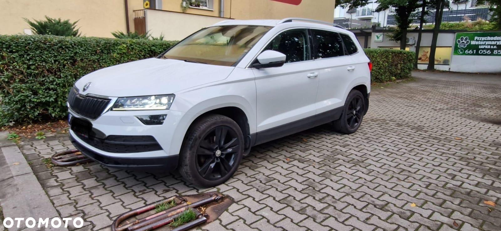 Skoda Karoq 1.6 TDI 4x2 Ambition DSG - 3