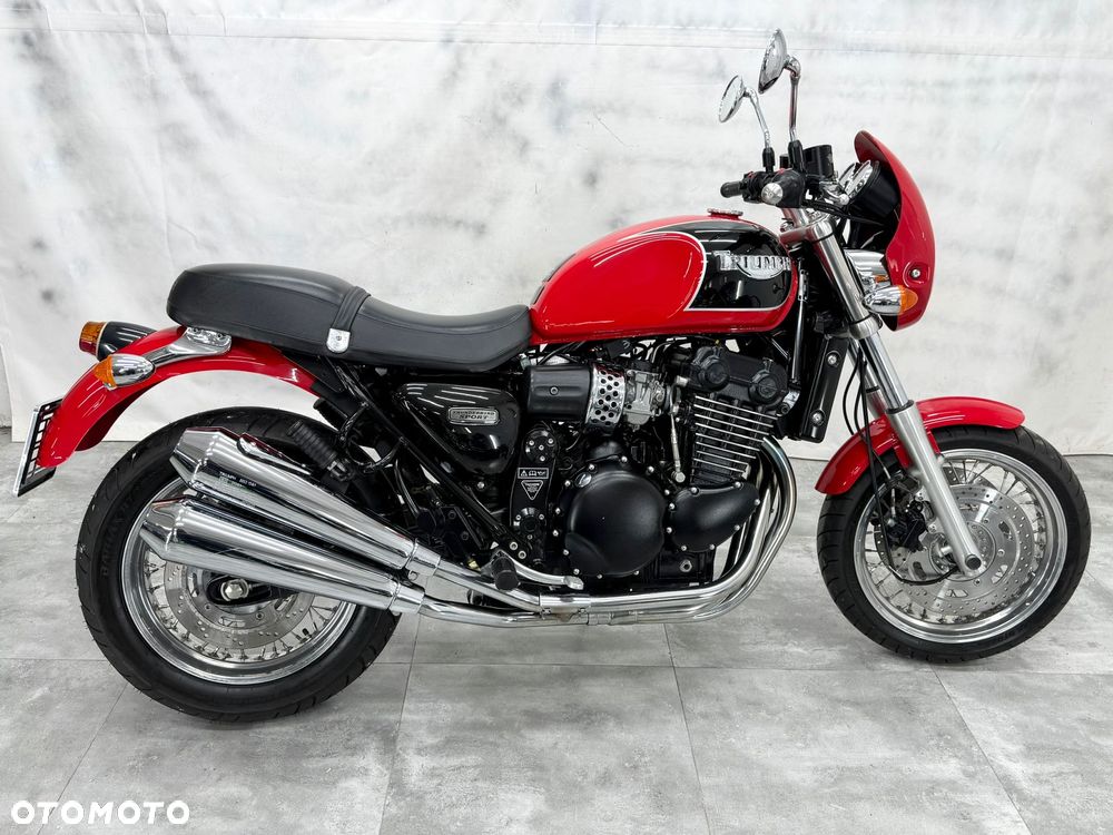 Triumph Thunderbird - 12
